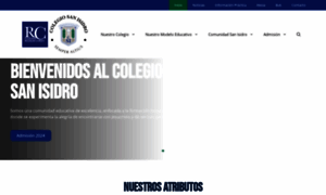 Colegiosanisidro.cl thumbnail