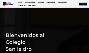 Colegiosanisidro.com.ar thumbnail