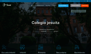 Colegiosanjose.org thumbnail