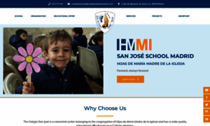 Colegiosanjosemadrid.es thumbnail