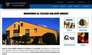 Colegiosanjoseobrero.com thumbnail