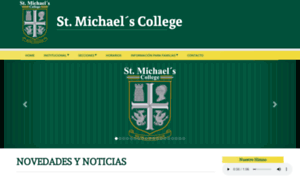 Colegiosanmiguel.com thumbnail