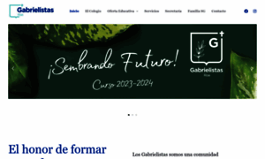 Colegiosanmiguel.net thumbnail