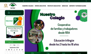 Colegiosanprudencio.net thumbnail
