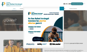 Colegiosanrafaelsantaluisa.es thumbnail