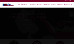 Colegiosansaturio.com thumbnail