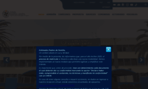 Colegiosantaanita.edu.pe thumbnail