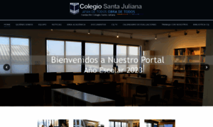 Colegiosantajuliana.cl thumbnail