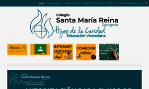 Colegiosantamariareina.org thumbnail