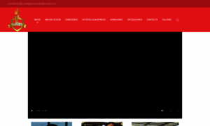 Colegiosantander.edu.mx thumbnail