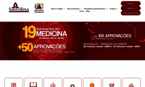 Colegiosantarosa.com thumbnail