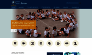 Colegiosantateresa.org thumbnail