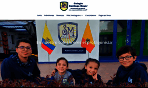 Colegiosantiagomayor.edu.co thumbnail