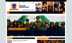 Colegiosanvicente.cl thumbnail