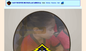 Colegiosanvicentedepaulacarigua.edudatos.com thumbnail