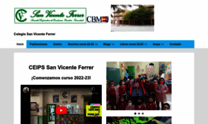 Colegiosanvicenteferrer.es thumbnail