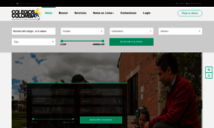 Colegioscolombia.com thumbnail