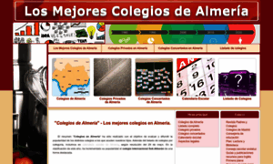 Colegiosdealmeria.com thumbnail