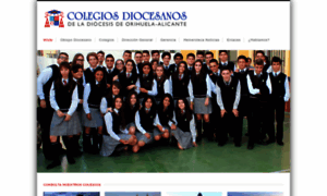 Colegiosdiocesanosoa.com thumbnail