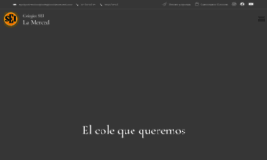 Colegioseilamerced.com thumbnail