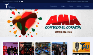 Colegiosfranciscanos.org thumbnail