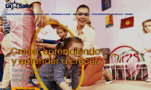 Colegioslasalle.org thumbnail