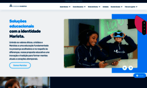 Colegiosmaristas.com.br thumbnail