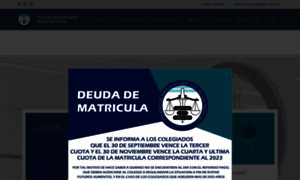 Colegiosn.com.ar thumbnail