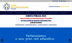 Colegiosta.cl thumbnail