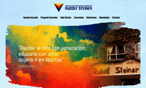 Colegiosteiner.edu.ar thumbnail