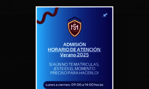 Colegiostmf.cl thumbnail