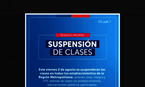 Colegiotomasmoro.cl thumbnail