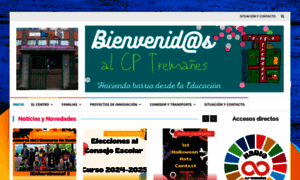 Colegiotremanes.com thumbnail