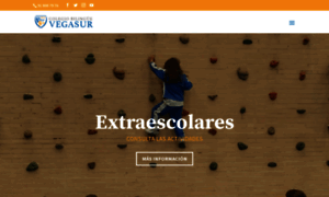 Colegiovegasur.es thumbnail