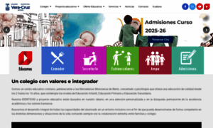 Colegioveracruz.com thumbnail