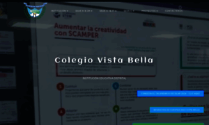Colegiovistabella.edu.co thumbnail
