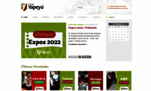 Colegioyapeyu.edu.ar thumbnail