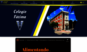 Colegioyliceofatima.edu.uy thumbnail