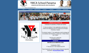 Colegioymcapanama.school-access.com thumbnail