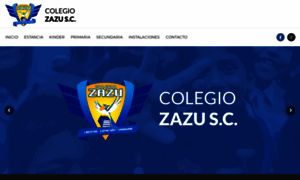Colegiozazu.edu.mx thumbnail
