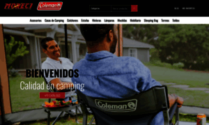 Colemanmexico.com thumbnail