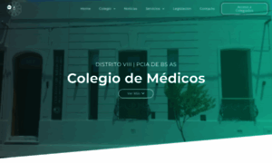 Colemed8.org.ar thumbnail