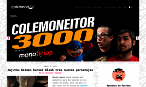 Colemono.com thumbnail