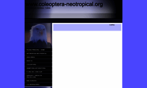 Coleoptera-neotropical.org thumbnail