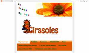 Colevoramargirasoles.blogspot.com.es thumbnail