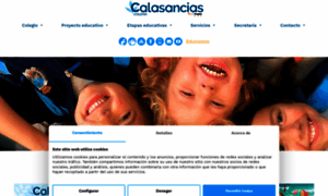 Colexiocalasancias.es thumbnail