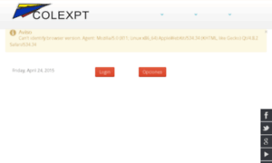 Colexpt.com thumbnail