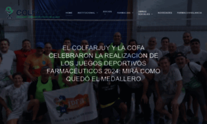 Colfarjuy.org.ar thumbnail