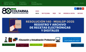 Colfarma.info thumbnail