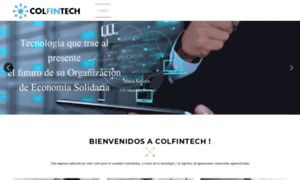 Colfintech.com thumbnail